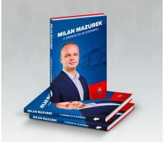 Milan MAZUREK - V zápase za Slovensko - Podpísaná predsedom a podpredsedami