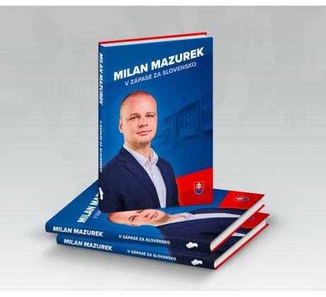 Milan MAZUREK - V zápase za Slovensko - Podpísaná predsedom a podpredsedami