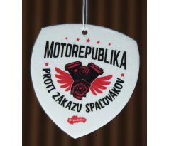 Vôňa do auta - Sladké slzy euroúradníka