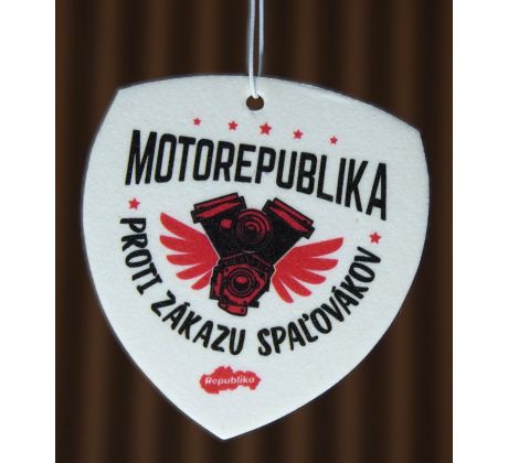 Vôňa do auta - Sladké slzy euroúradníka