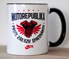 Hrnček MOTOREPUBLIKA